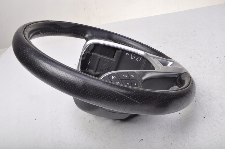 фото №7, Volvo s60 ii v60 руль кожаный rdesign