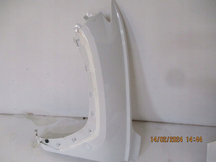 фото №1, Крило лівий hyundai tucson iv