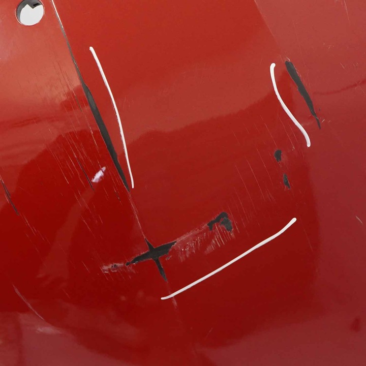 фото №10, Bmw f30 бампер зад задний melbourne rot - a75