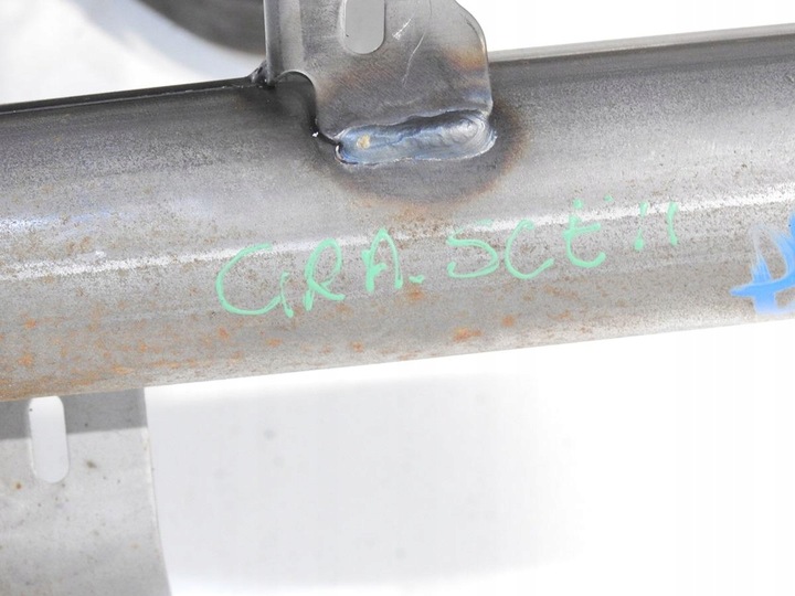 фото №6, Каркас балка консоли renault scenic ii