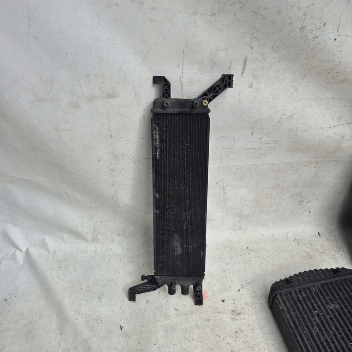 фото №16, Maserati levante ghibli радіаторів води кондиціонера інтеркулер 16474837