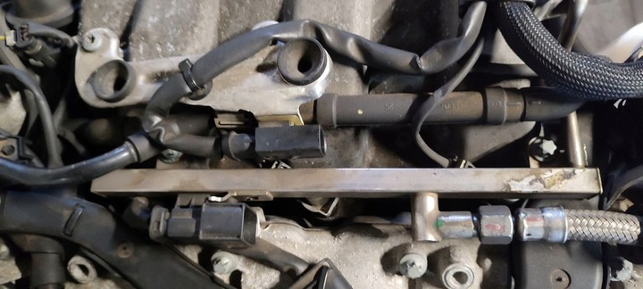 фото №16, Двигун mercedes w219 3,5 v6