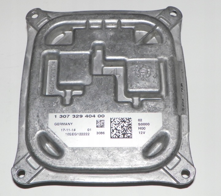 фото №1, Модуль led преобразователь peugeot 308 t9 gti sw рестайлинг 130732940400 1610426880