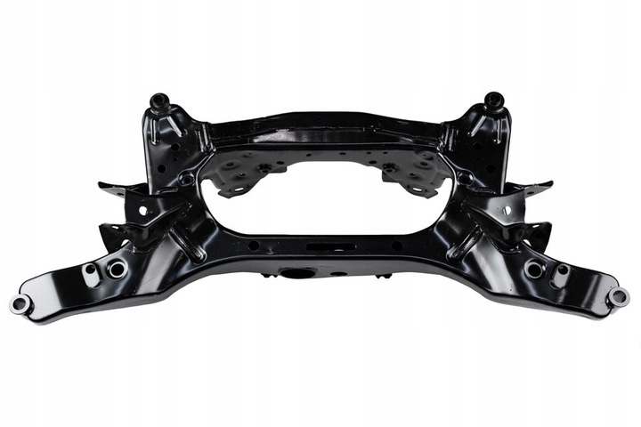 фото №1, Рама балка подрамник тележка зад nissan qashqai 2wd 07- 55401-jd01a новое