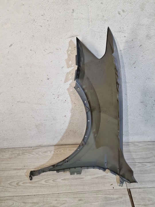 фото №8, Vw tiguan ii 5na 2016- крыло правые перед переднее