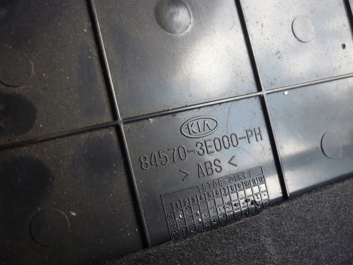 фото №12, Бардачок пепельница консоли kia sorento i европа