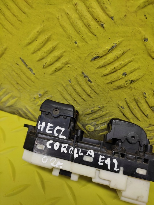 фото №6, Toyota corolla e12 перемикач скло 8404012020