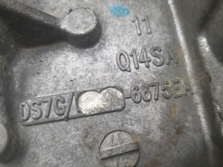 фото №10, Поддон масляная масла 1.5 ecoboost m8mc kuga mk2 focus mk3 c-max ds7g-6675-ea