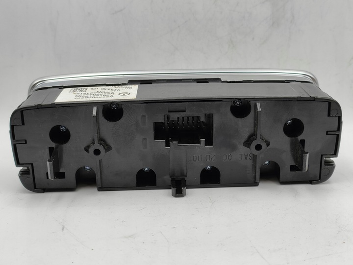 фото №6, Панель управление mercedes eqs w297 a2979008807 c