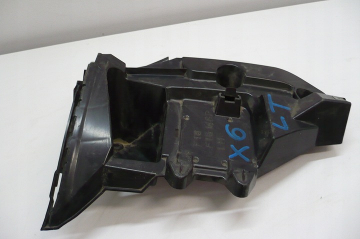 фото №7, Bmw x6 f16 m набір ковзун кріплення бампера лівий зад