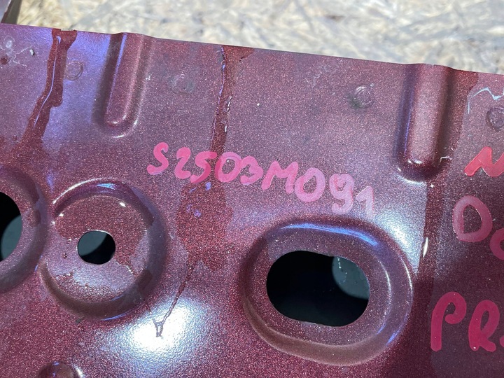 фото №10, Mazda 2 dj iii 3 14- балка підсилювач бампера перед передня