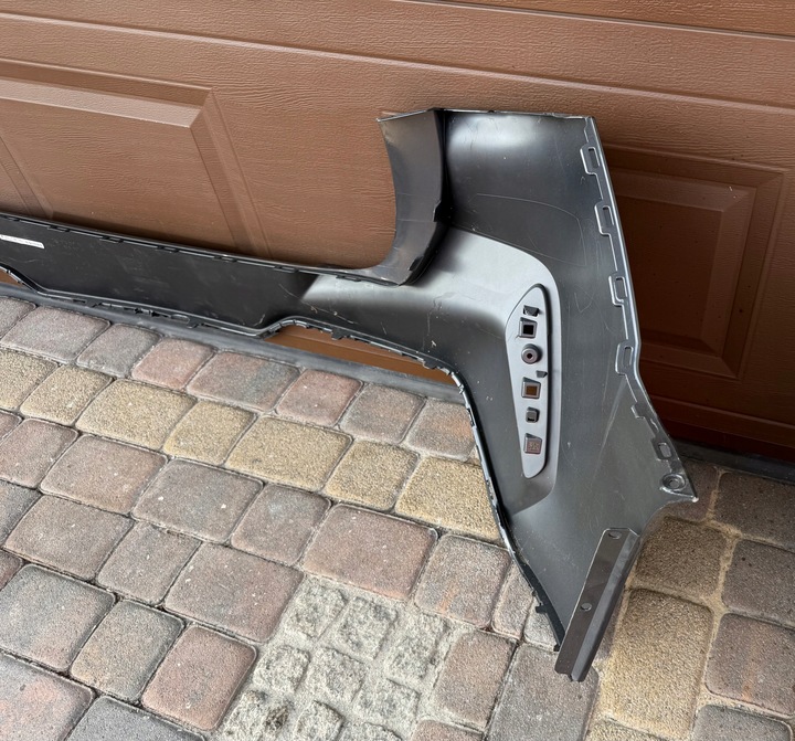 фото №9, Cupra terramar 2024-2026 бампер зад задній 578807301 578807511 lz7c