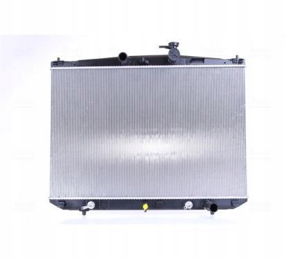 фото №1, Nissens радиаторов fiat albea 178 02- , fiat