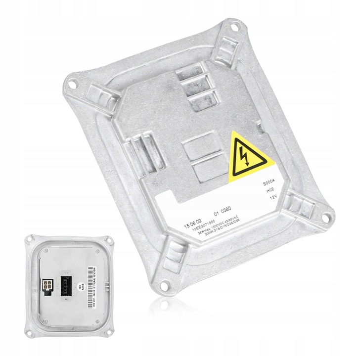 фото №10, Фара ксеноновий баласт фара керування запалюванням 130732915301