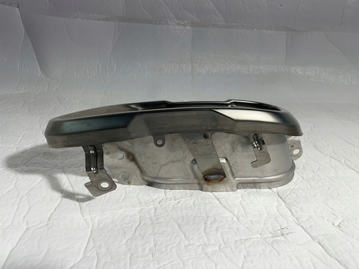 фото №6, Bmw x5 g05 x6 g06 x7 g07 m50i 8093095 cerium сірий захист наконечники труби wyde