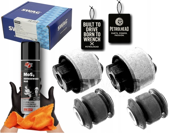 фото №1, Втулка важеля fiat ducato платформа ходова частина 250 #petrolhead pro+ kit1