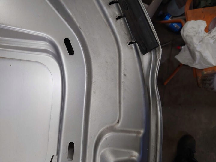фото №14, Vw golf vii капот кришка двигуна 5g0823031 5g0823031j