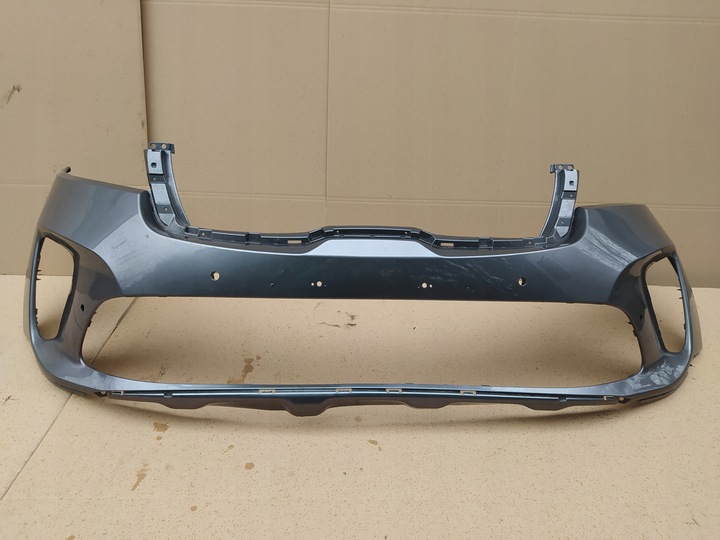 фото №1, Kia sorento 17- бампер переднее