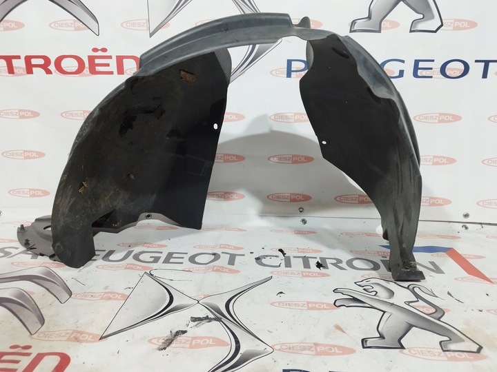 фото №1, Подкрылок левая передние citroen c3 iii 16-24r оригинал 9811931280