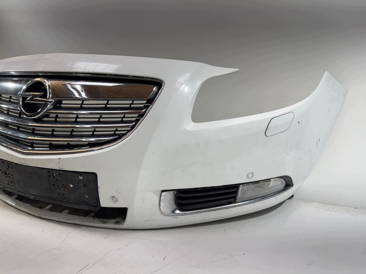 фото №7, Бампер перед opel insignia a pdc омивачі 2009-
