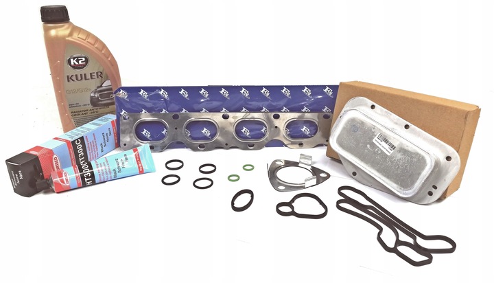 фото №1, Радіаторів масла opel zafira b astra h j insignia vectra c 1.6 1.8 z16xer