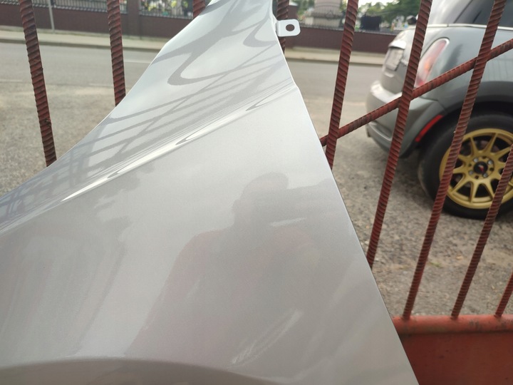 фото №7, Крило лівий audi q3 8u 11-18 lz7g