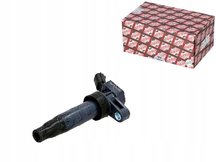 фото №1, Котушка запалювання ashika