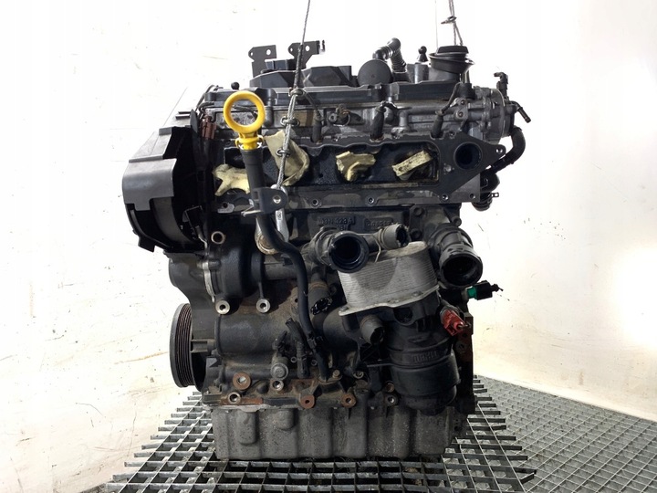 фото №1, Двигун vw 2.0 150km crl golf vii