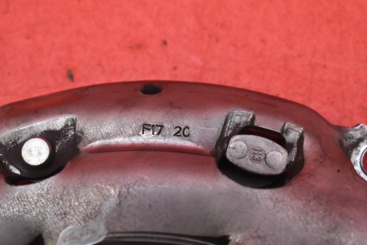 фото №4, Зчеплення диск притиск pe31-16410-z02 mazda mx-5 4 iv nd 2.0 skyactiv 160km