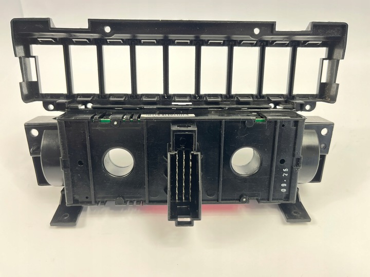 фото №8, Панель керування кондиціонера mercedes 124 w124 1248303885 9140010183