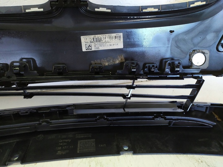 фото №14, Бампер перед переднее bmw 3 f30 f31 7386283