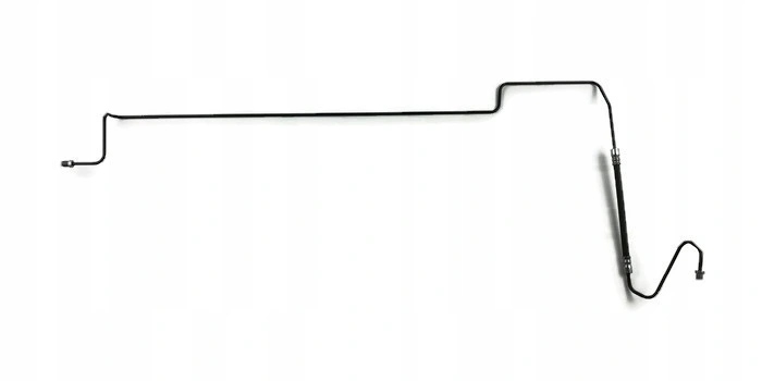 фото №1, Шланг гальмівний master ii лівий зад оригінал