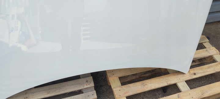 фото №11, Капот алюміній mercedes w212 e клас рестайлінг 13-16r sedan/kombi лак 149