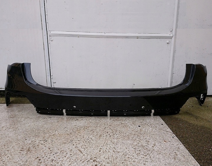 фото №1, Audi q3 s-line 83f 19-21 бампер зад задний