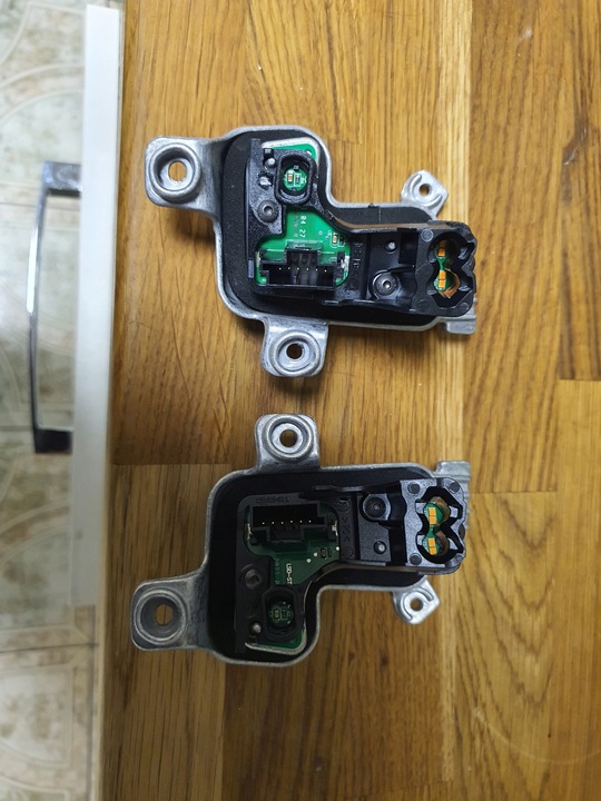 фото №1, Модуль led поворот bmw 3 f30 31 63117419620 праві