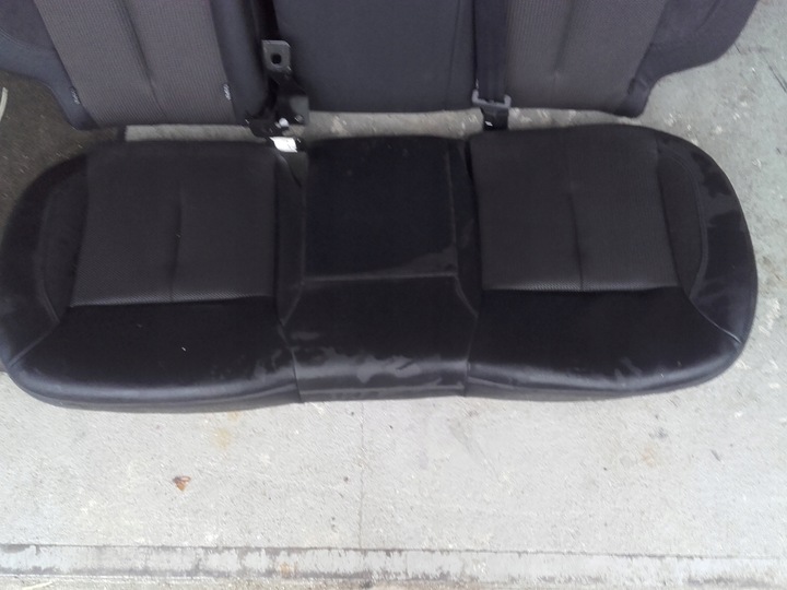 фото №9, Peugeot 208 gti xy 3d сидіння диван обшивки