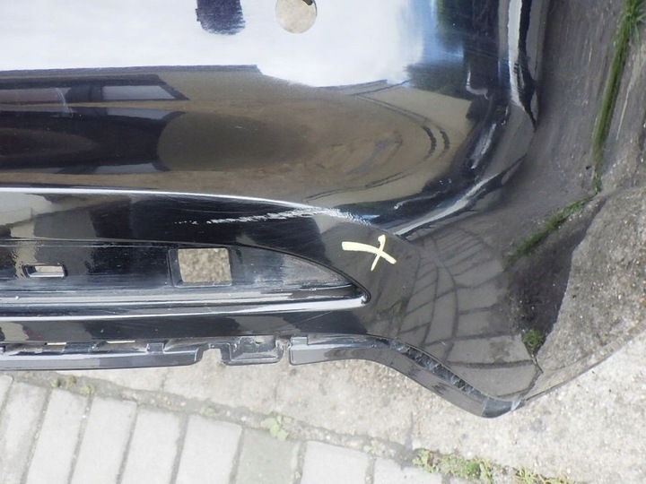 фото №8, Porsche panamera ii 2 971 2016- бампер задний