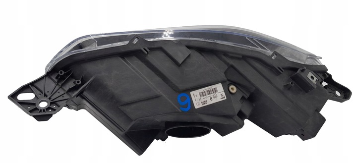 фото №3, Фара правый peugeot rifter led 9816827180