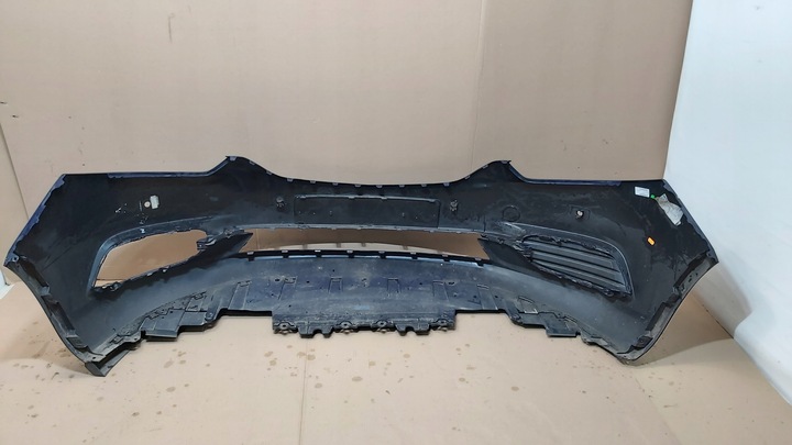 фото №9, Бампер перед переднее opel zafira c рестайлинг 39079783