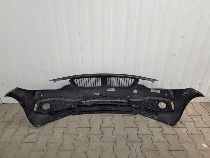 фото №12, Бампер перед переднє bmw 4 f32 f33 f36 люкс line 13-17