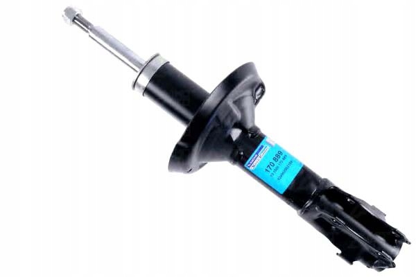 фото №2, Sachs амортизатор seat arosa cordoba cordoba vario