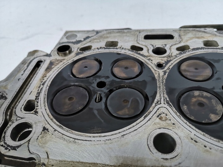 фото №6, Bmw e60 e61 головка двигуна n47d20a 2.0d 7797922