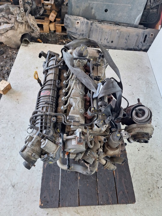 фото №11, Hyundai i30 ii 12-15 двигун 1.6 crdi 110km d4fb євро 5