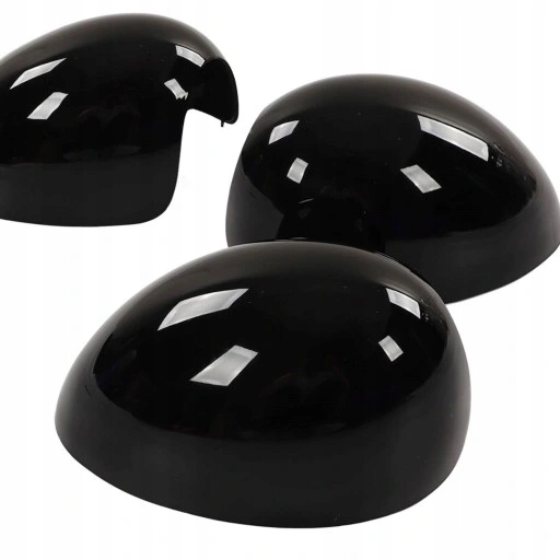 REVÊTEMENTS CHÂSSIS RÉTROVISEURS BLYSZCZACY NOIR SUBSTITUT VERS COOPER R55 R56 R57 1616220235211