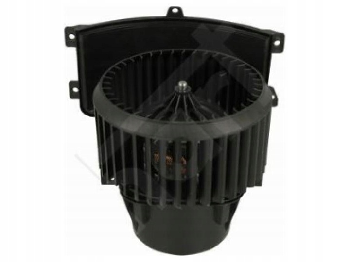 фото №2, Двигатель вентилятор hart 641 077