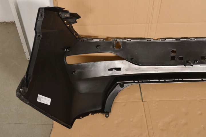 фото №10, Hyundai i30 2021- задний бампер hb 86611-g45000