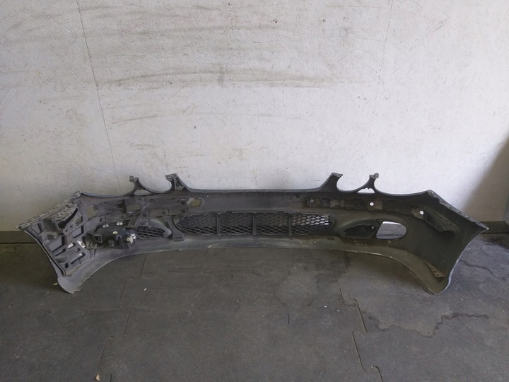 фото №8, Бампер перед mercedes e клас w211 замінник