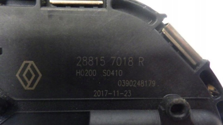 фото №7, Двигунчик двірники праві renault scenic iv 288157018r