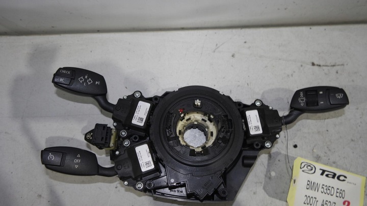 фото №7, Перемикач комбінований bmw 5 e60 9170220