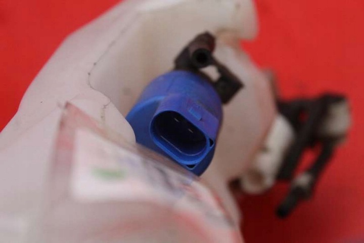 фото №6, Бачок омывателя hk83-17b613-a jaguar f-pace x761 2.0 d 180km 16-20